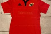 Munster Rugby Jersey Seasons 2011/13