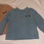 Two new baby tops 9-12 months Image 2