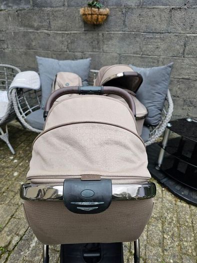 Egg 3 Premium Travel System, Limited edition, Mink