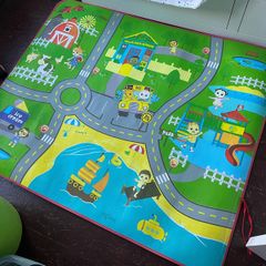 Cocomelon play mat