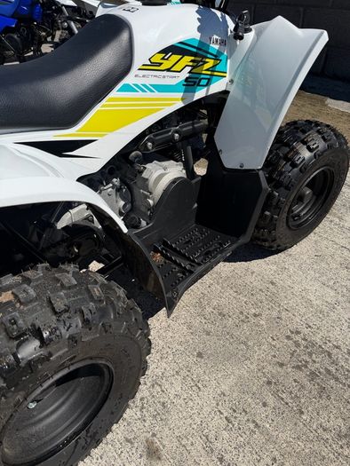 Yamaha Yfz50