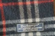 Burberry scarf