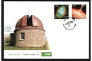 2009 Ireland Europa: Astronomy Commemorative Stamp An Post First Day Cover (FDC)