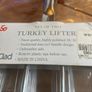 All Clad Turkey lifters Image 2