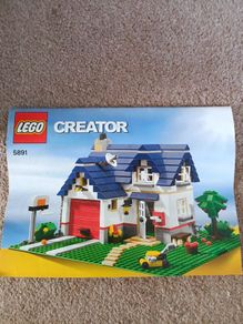 Lego Set 5891