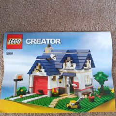 Lego Set 5891