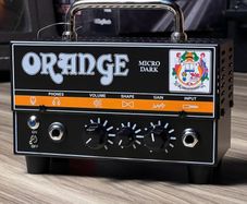 Orange Micro Dark