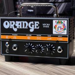 Orange Micro Dark