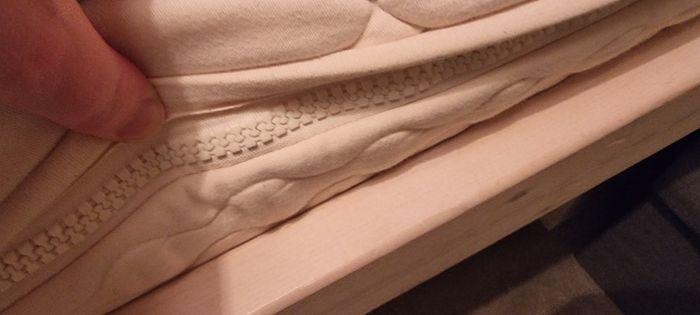 wool mattress  from dormiemte
