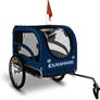 Bicycle trailer Dog trailer  Load trailer Image 5