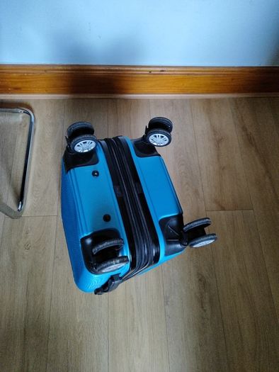 Small suitcase
