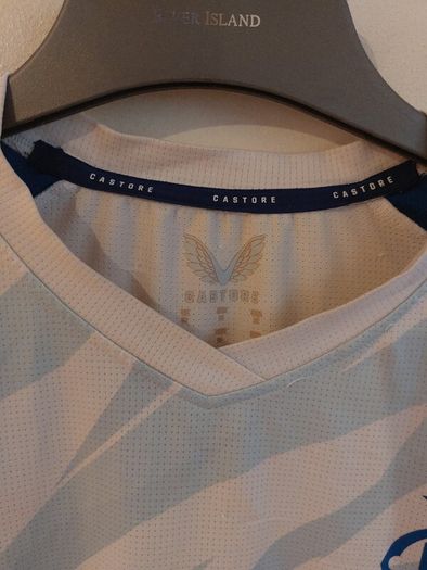 rangers jersey