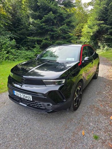 2023 Opel Mokka