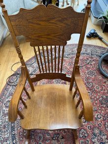 rocking chair