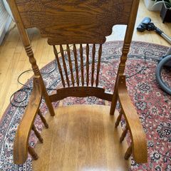 rocking chair