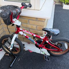 14 inch kids bike