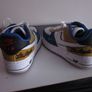 Nike Air Force 1Trainers Low What The LA Size3.5 Image 4