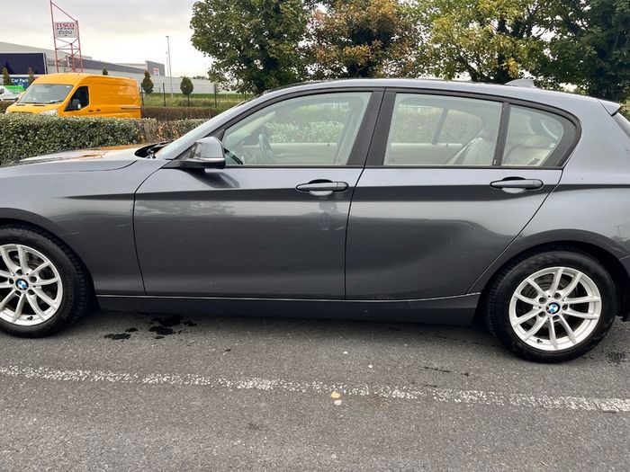 2011 BMW 1 Series
