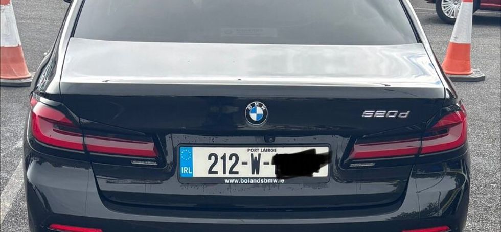 BMW 5-Series 2021