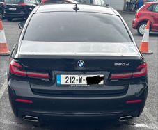 BMW 5-Series 2021