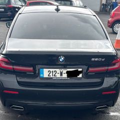 BMW 5-Series 2021