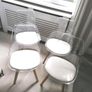 4 Dining room chairs Image 2