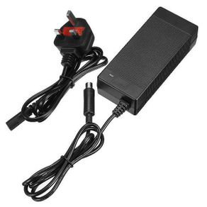 Xiaomi M365/M365 Pro/Segway Ninebot ES1/ES2 Replacement Chargers (UK/IRL PLUG)