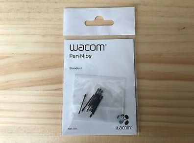 Wacom ACK22211 Kit 10 Standard Tips for Pro Pen 2
