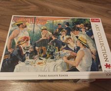 Puzzle 1000p Renoir