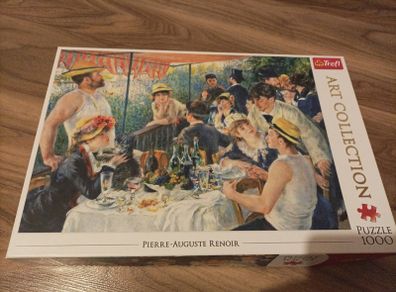 Puzzle 1000p Renoir