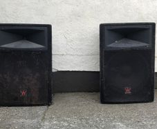 Musicson 550w Speakers