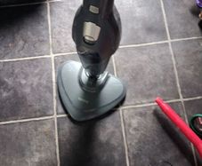 steam mop