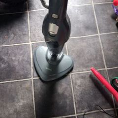 steam mop