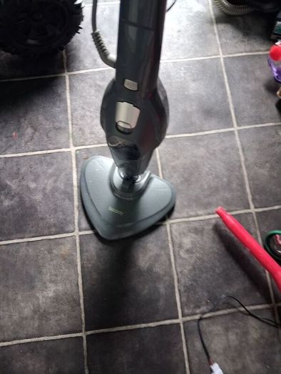 steam mop