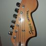 Fender Squier Jaguar Classic Vibe Image 4