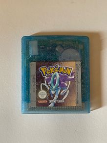 Pokemon Crystal