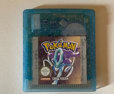 Pokemon Crystal