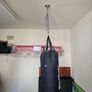 Reebok Punch Bag with Ceiling Mount & Chain Image 2