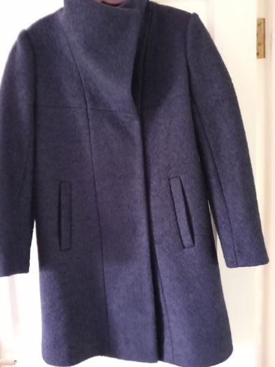 Kenneth Cole Wool coat
