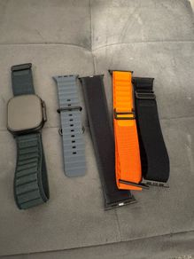 Apple Watch Ultra 2 (black)