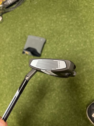 Like new Taylormade Spider putter
