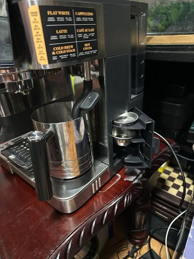 Ninja Luxe  Pro Coffee Machine