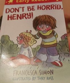 Early Reader ; Horrid Henry (218) 1