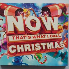Now That's What I Call Christmas - 3x CD