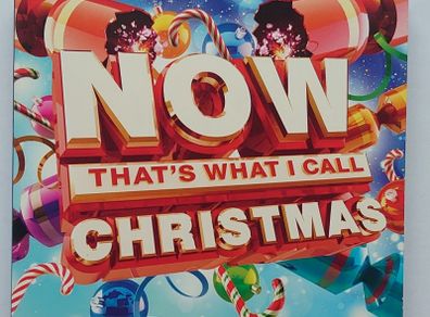 Now That's What I Call Christmas - 3x CD