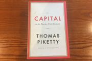 Capital by Thomas Piketty