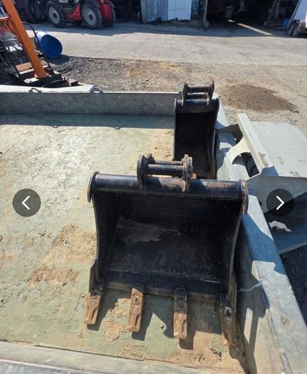 Mini digger