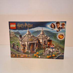 LEGO 75947 - Hagrid's Hut Buckbeak's Rescue