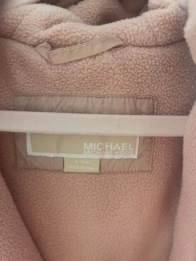 MICHAEL KORS baby  jacket 3-6 months
