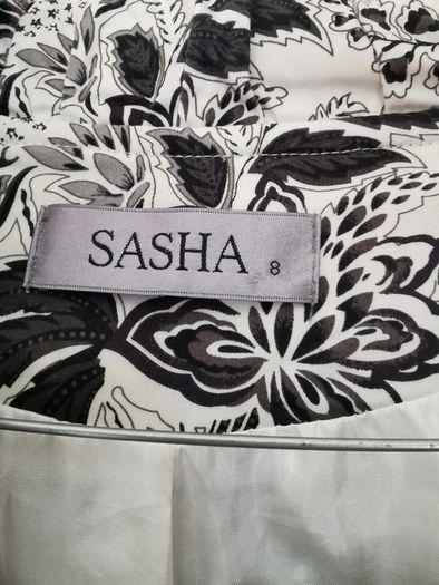SASHA Cotton Jacket UK 8